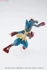ĐỒ CHƠI MÔ HÌNH LẮP RÁP Mega Lucario POKEPLA COLLECTION 35 SELECT SERIES BANDAI