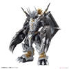 BLACKWARGREYMON Amplified Figure-rise Standard BANDAI