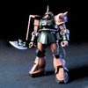 GARMA'S ZAKU II 1/144 HG UC BANDAI