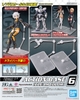 ACTION BASE SERIE 6 [CLEAR COLOR] BANDAI