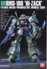 HI-ZACK 1/144 HG UC BANDAI