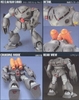 MSM-07E ZGOK E EXPERIMENT 1/144 HG UC BANDAI
