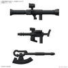 1/1 CHARZAKU-KUN DX SET (WITH RUNNER Ver. RECREATION PARTS) BANDAI