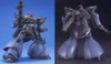RICK DOM Ⅱ 1/144 HG UC BANDAI