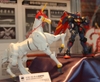 MASTER GUNDAM & FUUNSAIKI 1/144 HG FC BANDAI