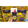 Mô hình nhân vật MINION ĐỂ BÀN TẶNG KÈM 1 SỔ BANANA NOTE kẹp giấy nhớ