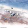 30MM 1/144 EXTENDED ARMAMENT VEHICLE (AIR FIGHTER Ver.)[GRAY] BANDAI