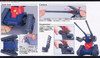 GUNTANK MG 1/100 BANDAI