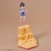 DRAGON BALL DAIMA MODEL KIT SON GOKU (MINI) & VEGETA (MINI) BANDAI