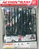 ACTION BASE SERIE 4 BLACK BANDAI