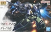 GRAZE CUSTOM HG IBO 1/144 BANDAI