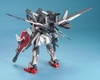 GUNDAM STRIKE E＋IWSP (ASTRAYS LUKAS O'DONNELL CUSTOM) MG 1/100 BANDAI