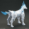 SD W HEROES WAR HORSE KNIGHT WORLD Ver. BANDAI