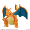 Pokemon PLAMO COLLECTION 43 CHARIZARD BATTLEVer. & DRAGONITE VS SET BANDAI