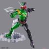 Figure-rise Standard KAMEN RIDER DOUBLE CYCLONEJOKER BANDAI