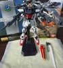 Mô hình lắp ráp MG STRIKE GUNDAM I.W.S.P Bandai - Hàng chính hãng
