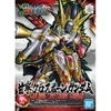 SD SANGOKU SOKETSUDEN GAN NING CROSSBONE GUNDAM BANDAI
