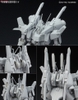 DOVEN WOLF (UNICORN VER.) 1/144 HG UC BANDAI