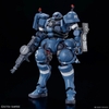 POLICE ZAKU HG 1/144 BANDAI