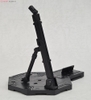 ACTION BASE (BLACK) BANDAI