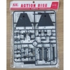 Đế đỡ Gundam TAMASII ACTION BASE-BLUE