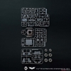 1/35 SCALE MODEL KIT BATMOBILE (BATMAN BEGINS Ver.) BANDAI