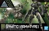 Bộ lắp ráp 30MM 1/144 EXM-A9a SPINATIO (ARMY TYPE) BANDAI