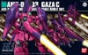 GAZA C (NORMAL TYPE) 1/144 HG UC BANDAI