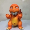 Mô hình nhân vật pokemon CHARMANDER