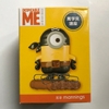 Mô hình nhân vật MINION CƯỚP BIỂN ĐỂ BÀN