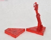 ACTION BASE SERIE 2 SPARKLE RED BANDAI