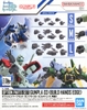 OPTION PARTS SET GUNPLA 03 (BUILD HANDS EDGE) BANDAI
