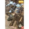 MG 1/100 GOUF CUSTOM BANDAI