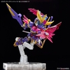 F-KUNOICHI KAI SD GUNDAM CROSS SILHOUETTE BANDAI