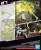 CUSTOMIZE EFFECT (ACTION IMAGE Ver.) [YELLOW] BANDAI