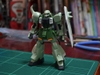 ZAKU WARRIOR ZGMF-1000 HG SEED 1/144 BANDAI