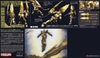 Bộ lắp ráp Gunpla HGUC 1/144 UNICORN GUNDAM 03 PHENEX (UNICORN MODE) (NARRATIVE Ver.) [GOLD COATING]