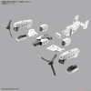 Extended Armament Vehicle (TILT ROTOR Ver.) 30MM 1/144 BANDAI