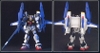 FXA-05D/RX178 SUPER GUNDAM 1/144 HG UC BANDAI