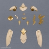 30MF CLASS UP ARMOR (LIBER SORCERER) BANDAI
