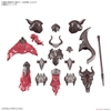30MF CLASS UP ARMOR (LIBER WARRIOR) BANDAI