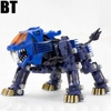 Mô hình lắp ráp 1/72 kit 001 SHIELD LIGER Black knight