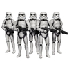 Mô hình lắp ráp empire stormtrooper 1/12