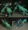 ORX-005 GAPLANT 1/144 HG UC BANDAI