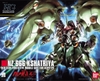 HG UC 1/144 NZ-666 KSHATRIYA BANDAI