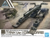 30MM 1/144 Extended Armament Vehicle (TANK Ver.) OLIVE DRAB