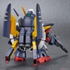 TORNADO GUNDAM SD GUNDAM CROSS SILHOUETTE Đồ chơi lắp ráp BANDAI