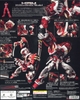 GUNDAM ASTRAY RED FRAME POWERED RED HIRM Hi-RESOLUTION 1/100 BANDAI