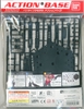 ACTION BASE SERIE 5 BLACK BANDAI