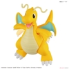 Pokemon PLAMO COLLECTION 43 CHARIZARD BATTLEVer. & DRAGONITE VS SET BANDAI